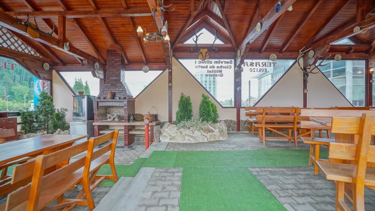 Мотели Motel Rolizo Brasov Брашов-13