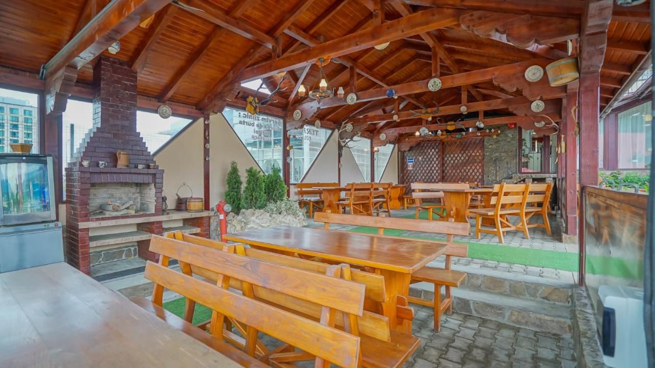 Мотели Motel Rolizo Brasov Брашов-14