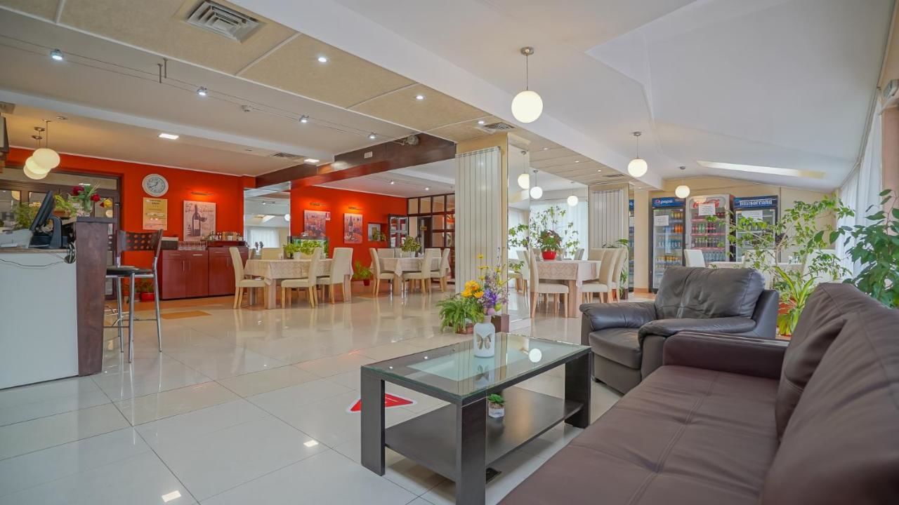 Мотели Motel Rolizo Brasov Брашов-25