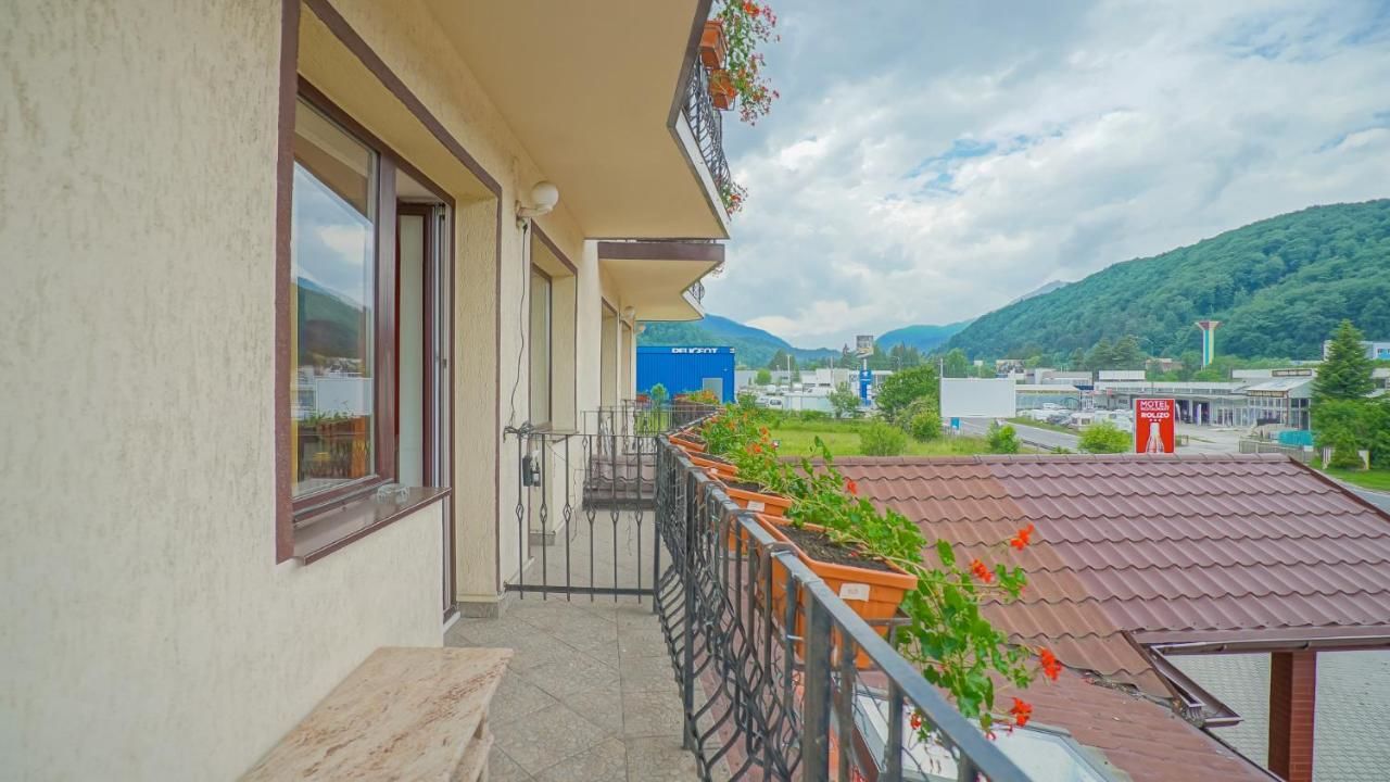 Мотели Motel Rolizo Brasov Брашов
