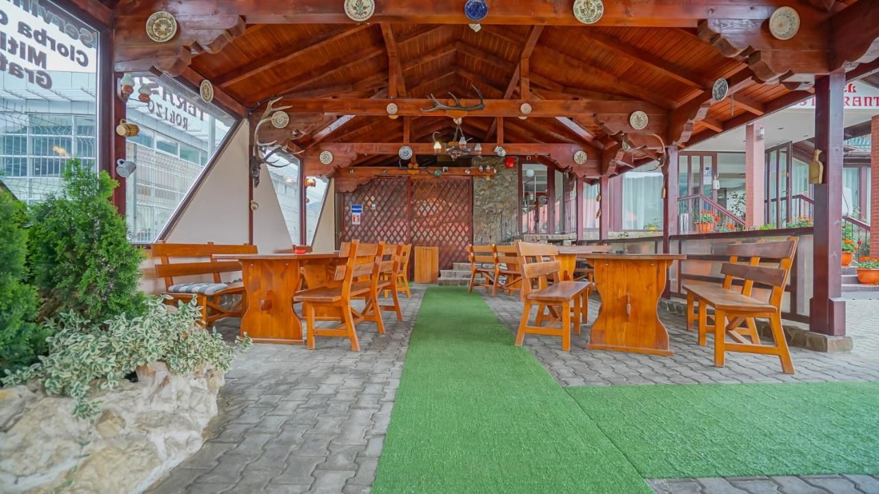 Мотели Motel Rolizo Brasov Брашов-11