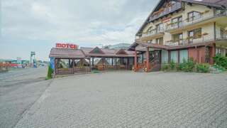 Мотели Motel Rolizo Brasov Брашов-1