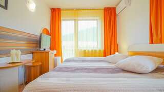 Мотели Motel Rolizo Brasov Брашов Двухместный номер с 1 кроватью и балконом-7