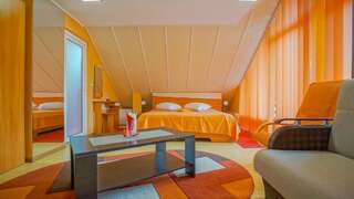 Мотели Motel Rolizo Brasov Брашов Трехместный номер с балконом-17