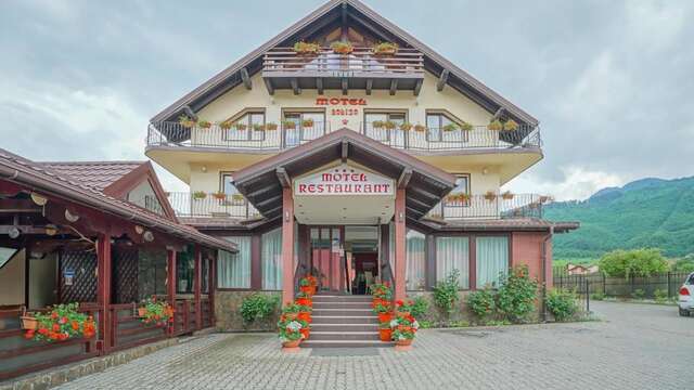 Мотели Motel Rolizo Brasov Брашов-3