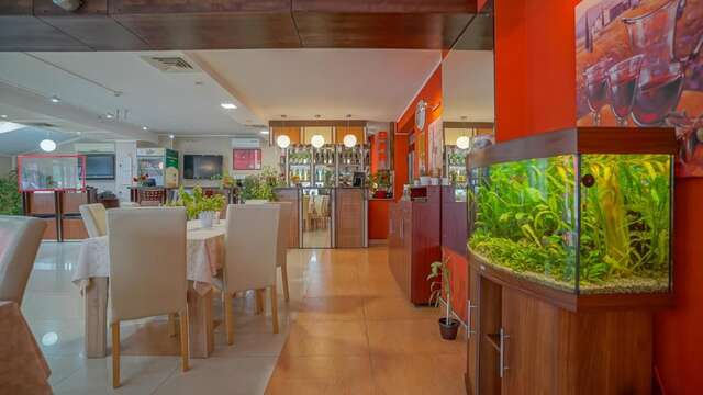 Мотели Motel Rolizo Brasov Брашов-16
