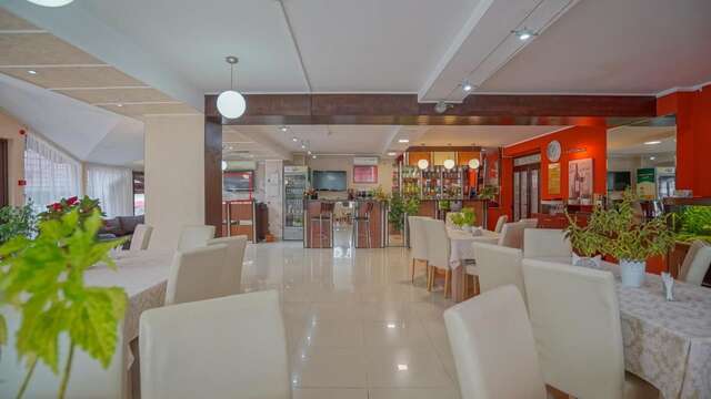 Мотели Motel Rolizo Brasov Брашов-18