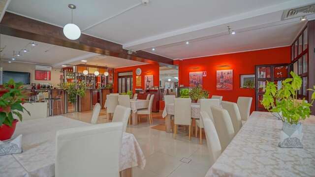 Мотели Motel Rolizo Brasov Брашов-19