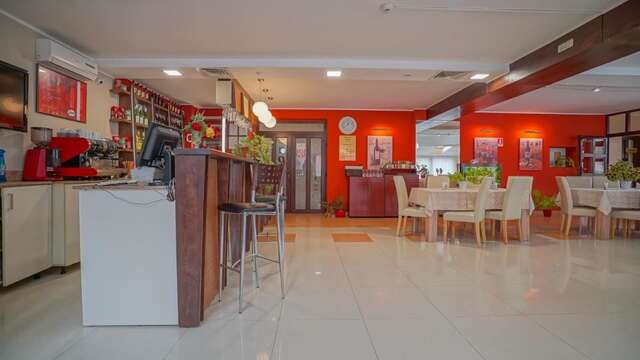 Мотели Motel Rolizo Brasov Брашов-23