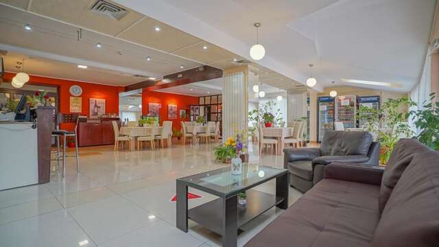 Мотели Motel Rolizo Brasov Брашов-24