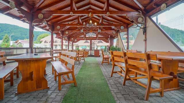 Мотели Motel Rolizo Brasov Брашов-8
