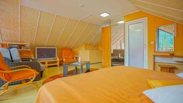 Мотели Motel Rolizo Brasov Брашов-68