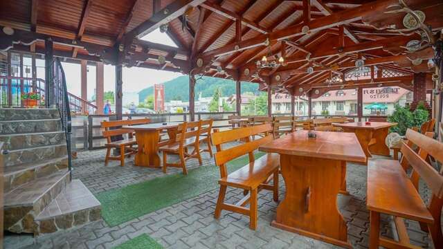 Мотели Motel Rolizo Brasov Брашов-9