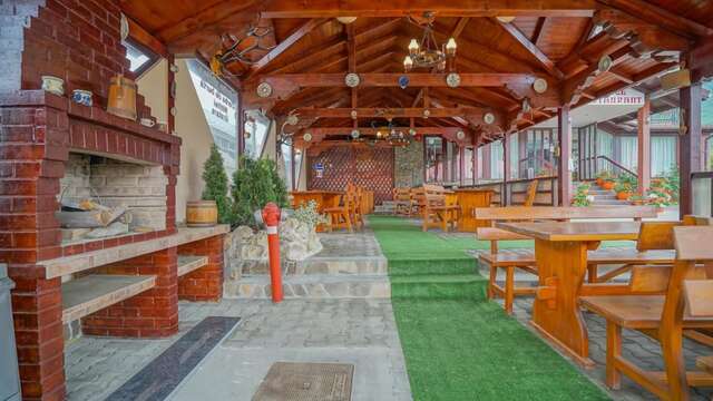 Мотели Motel Rolizo Brasov Брашов-11